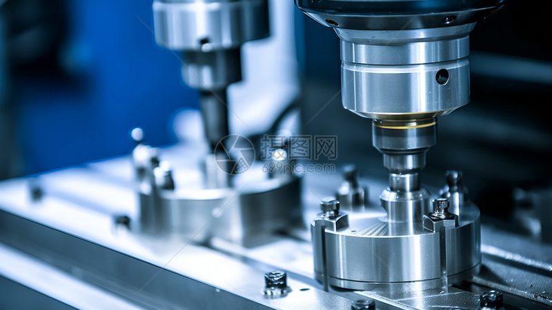 高速铣床加工中心：价格背后的技术考量